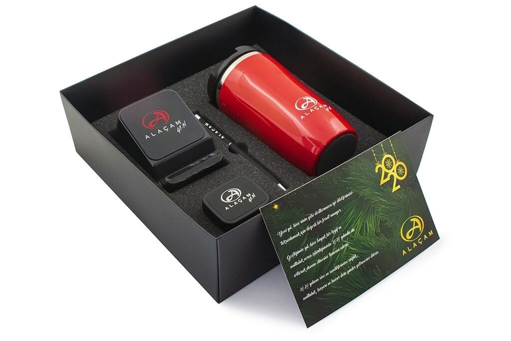 Coffret cadeau publicitaire